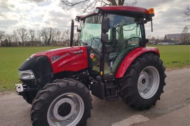 trekker case ih pater de klomp farmall 2