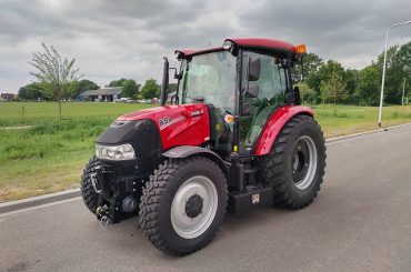 case IH Pater de klomp