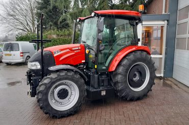 Case IH Pater de Klomp